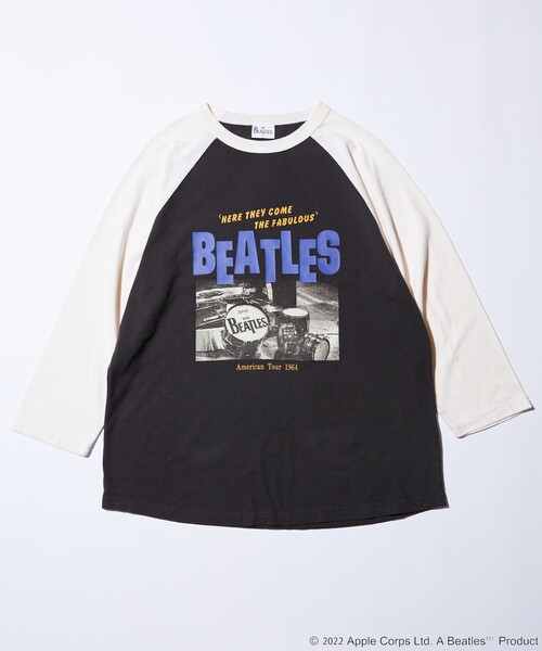 「FREAK'S STORE」 長(zhǎng)袖Tシャツ MEDIUM ホワイト メンズ