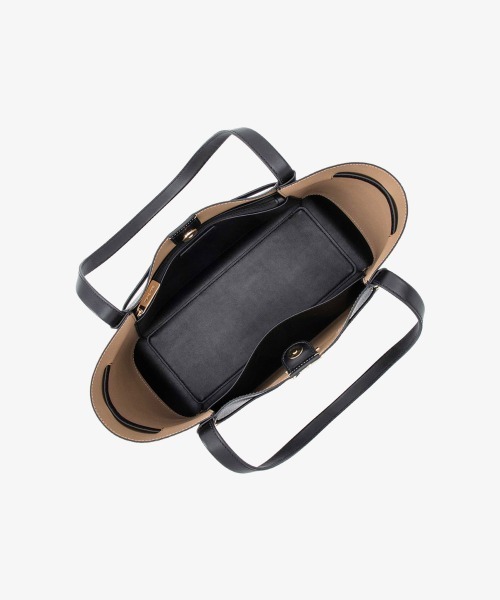 MICHAEL KORS ブラック トートバッグ MICHAEL KORS マイケルコース バッグ トートバッグ 35T0GCFT7L