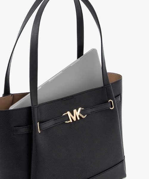 MICHAEL KORS ブラックトートバッグ MICHAEL KORS 「MICHAEL KORS」 トートバッグ FREE ブラック