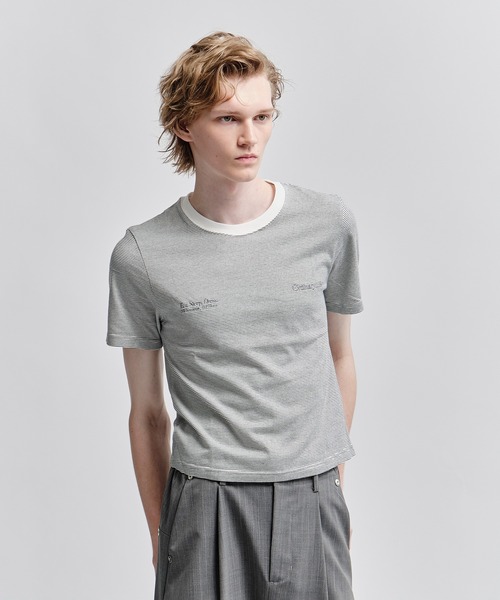 SHINYAKOZUKA（シンヤコヅカ） tシャツ 別注 ORDINARY COMPACT TEE
