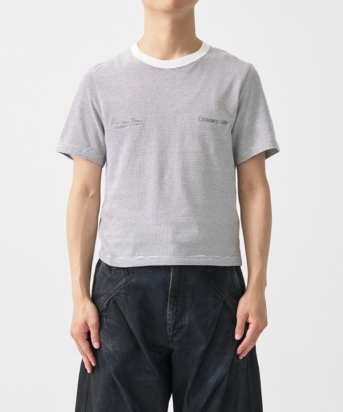SHINYAKOZUKA（シンヤコヅカ） tシャツ 別注 ORDINARY COMPACT TEE