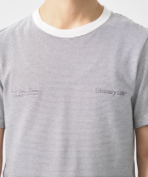 SHINYAKOZUKA（シンヤコヅカ） tシャツ 別注 ORDINARY COMPACT TEE