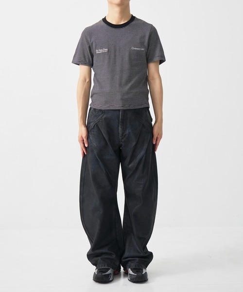 SHINYAKOZUKA（シンヤコヅカ） tシャツ 別注 ORDINARY COMPACT TEE