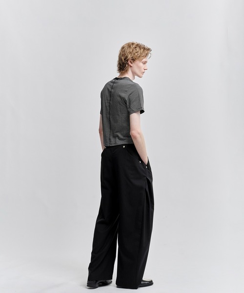 SHINYAKOZUKA（シンヤコヅカ） tシャツ 別注 ORDINARY COMPACT TEE