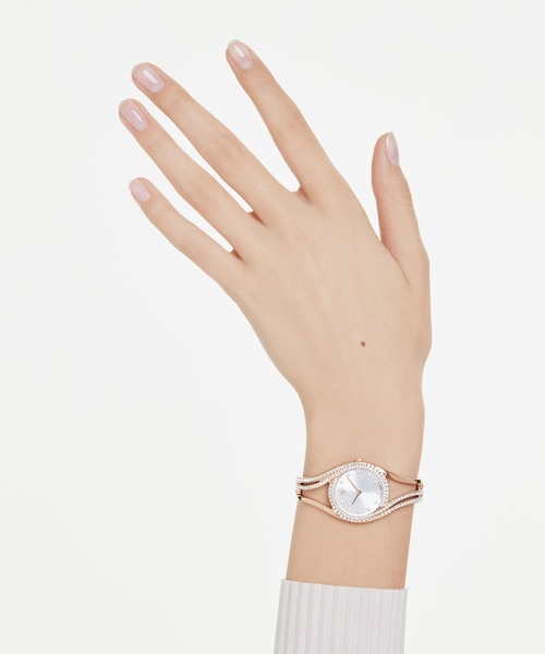 SWAROVSKI 腕時計 「公式」「スワロフスキー」Hyperbola