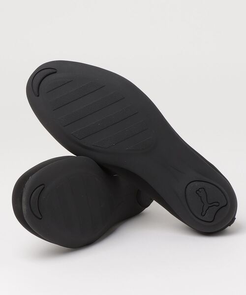 [PUMA] Flat туфли-лодочки 22.0cm черный женский 