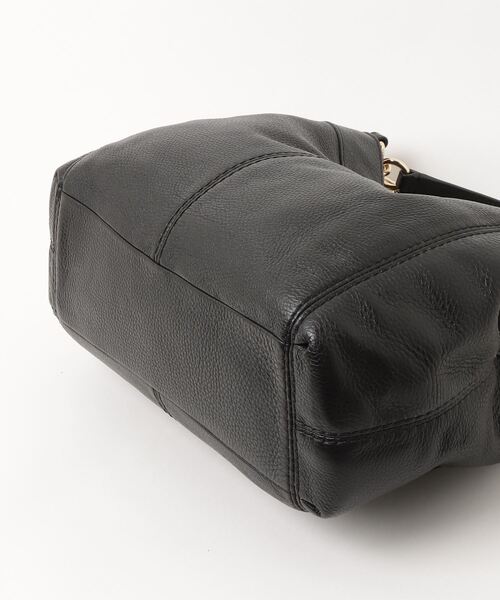 COACH 「COACH」 ショルダーバッグ - ブラック レディース