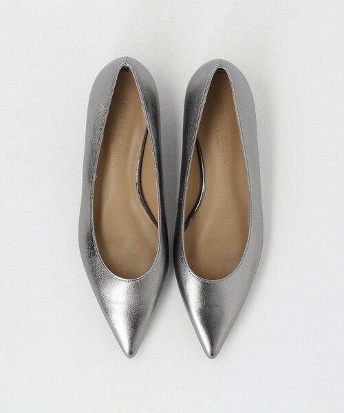 ODETTE E ODILE ベーシックポインテッド フラット パンプス ODETTE E ODILE｜ベーシックポインテッド フラット20