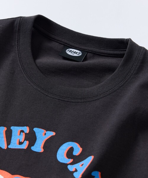 「FREAK'S STORE」 半袖Tシャツ SMALL ネイビー メンズ