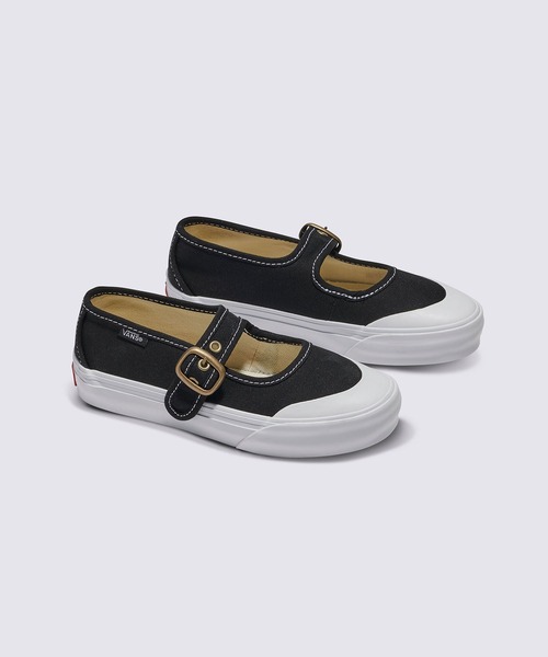 VANS スリッポン キッズ メリージェーン 子供 女の子 : ZOZOTOWN
