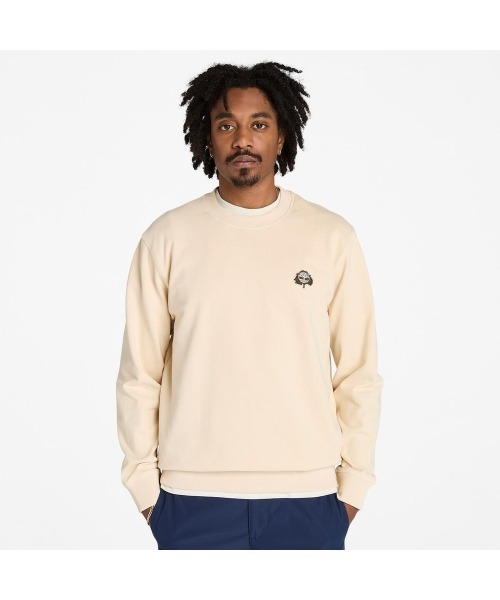 Timberland（ティンバーランド） トレーナー スウェット ツリーロゴ