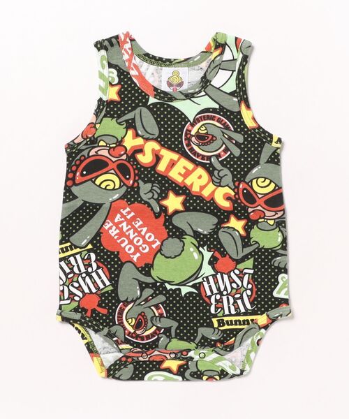 ヒステリックミニ ロンパースのおすすめ人気商品一覧 通販 - Yahoo