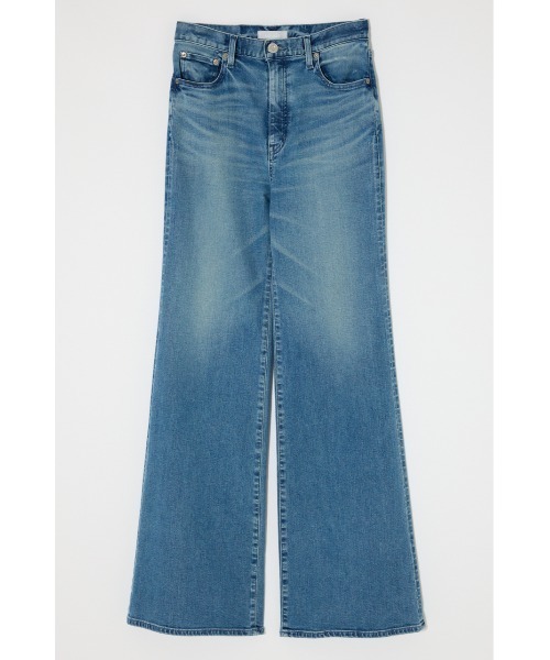 25年AW新作】ADVANCED LONG LEG FLARE