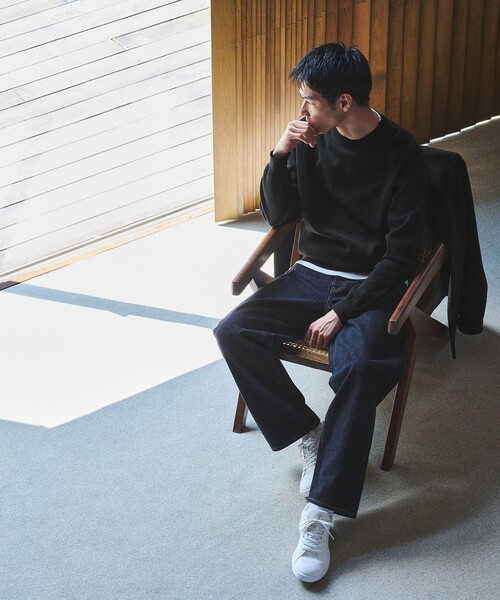 green label relaxing（グリーンレーベルリラクシング） セーター