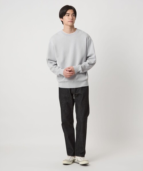 green label relaxing（グリーンレーベルリラクシング） セーター