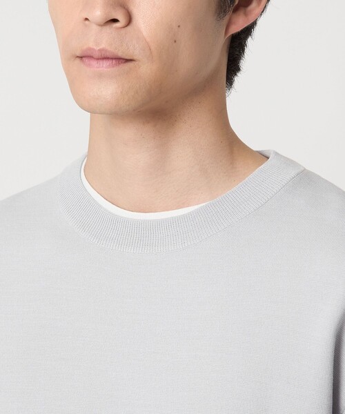 green label relaxing（グリーンレーベルリラクシング） セーター