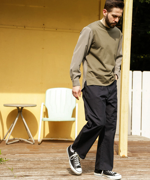 MR.OLIVE（ミスターオリーブ） パンツ メンズ レディース : ZOZOTOWN