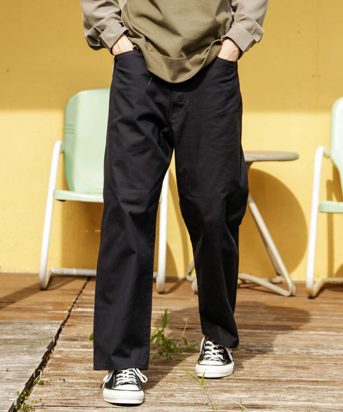 希少 タグ付 MR.OLIVE ユーティリティーパンツ ベイカーパンツ ブラック MR.OLIVE（ミスターオリーブ） パンツ メンズ レディース : ZOZOTOWN