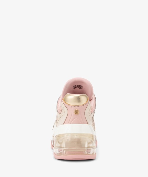 「MICHAEL KORS」 ローカットスニーカー 7 ピンク系その他 レディース_画像6