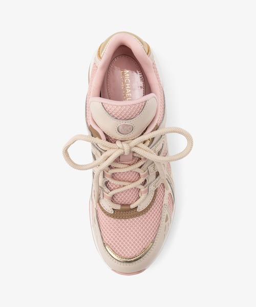 「MICHAEL KORS」 ローカットスニーカー 7 ピンク系その他 レディース_画像7