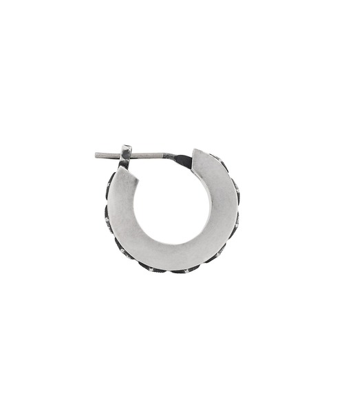 HUF（ハフ） ピアス H HOOP PIERCE メンズ レディース : ZOZOTOWN
