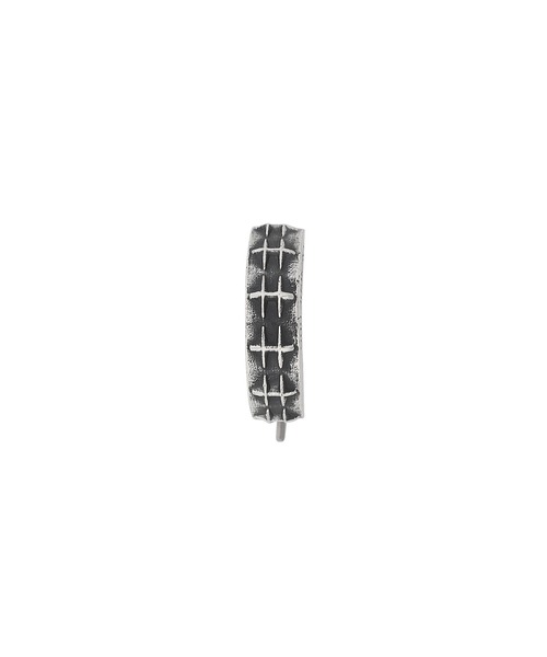 HUF（ハフ） ピアス H HOOP PIERCE メンズ レディース : ZOZOTOWN