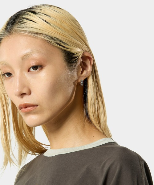 HUF（ハフ） ピアス H HOOP PIERCE メンズ レディース : ZOZOTOWN