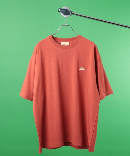 「KELTY」 半袖Tシャツ S ホワイト レディース_画像5