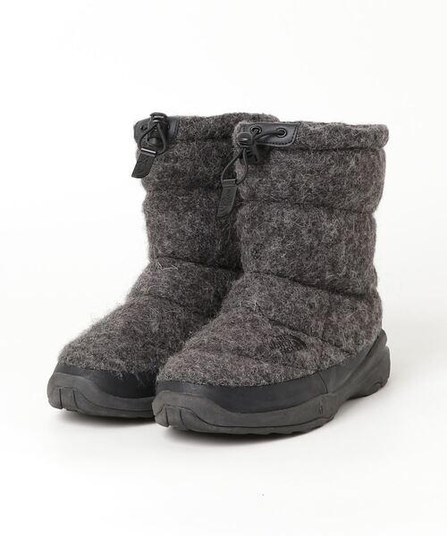 THE NORTH FACE（ザ ノースフェイス） ショートブーツ 24cm ブラック