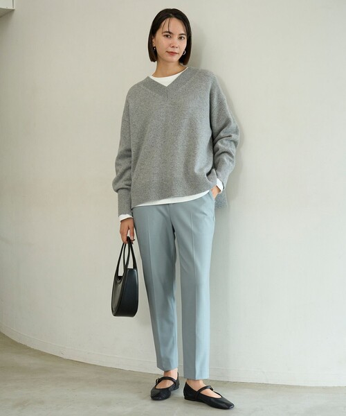 UNFILO（アンフィーロ） ニット セーター 「野呂佳代さん着用