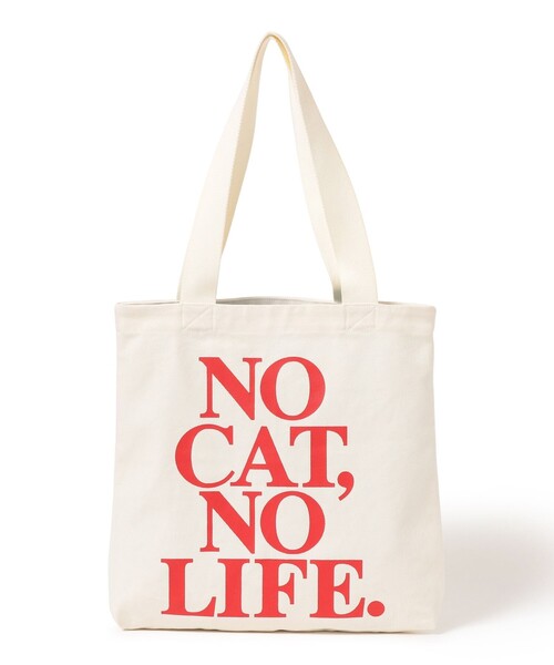 mmts（マミタス） トートバッグ NCNLトートBAG 旅行 猫 ユニセックス