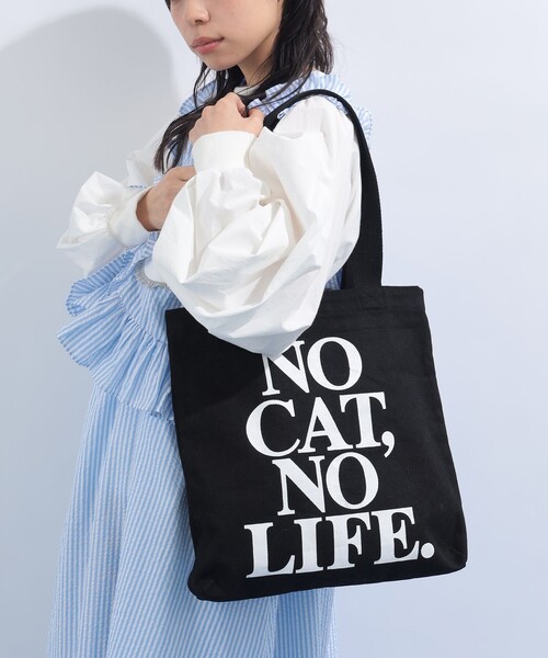 mmts（マミタス） トートバッグ NCNLトートBAG 旅行 猫 ユニセックス