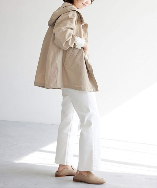 SLOBE IENA（スローブイエナ） ブルゾン FREE ネイビー レディース