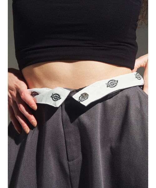 Dickies（ディッキーズ） スカート 「Dickies×ELENDEEK」ボリューム