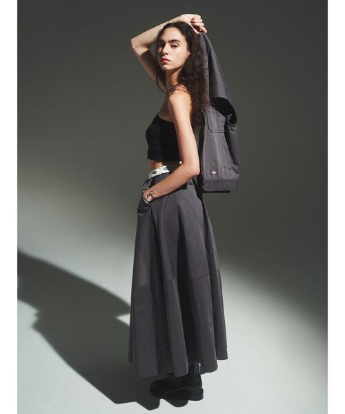 Dickies（ディッキーズ） スカート 「Dickies×ELENDEEK」ボリューム