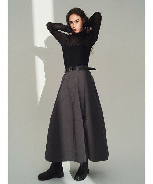 Dickies（ディッキーズ） スカート 「Dickies×ELENDEEK」ボリューム