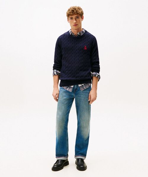 TOMMY HILFIGER（トミー・ヒルフィガー） セーター ニット クラシック