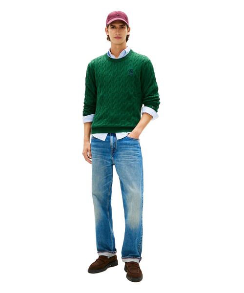 TOMMY HILFIGER（トミー・ヒルフィガー） セーター ニット クラシック