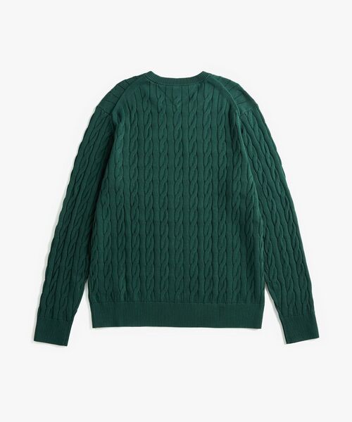 TOMMY HILFIGER（トミー・ヒルフィガー） セーター ニット クラシック