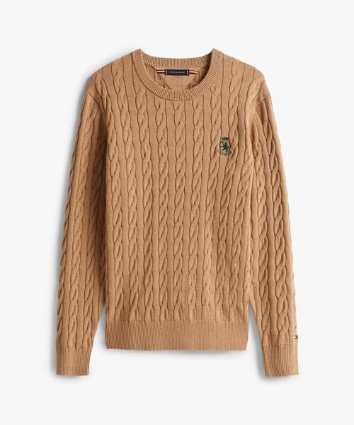 TOMMY HILFIGER（トミー・ヒルフィガー） セーター ニット クラシック