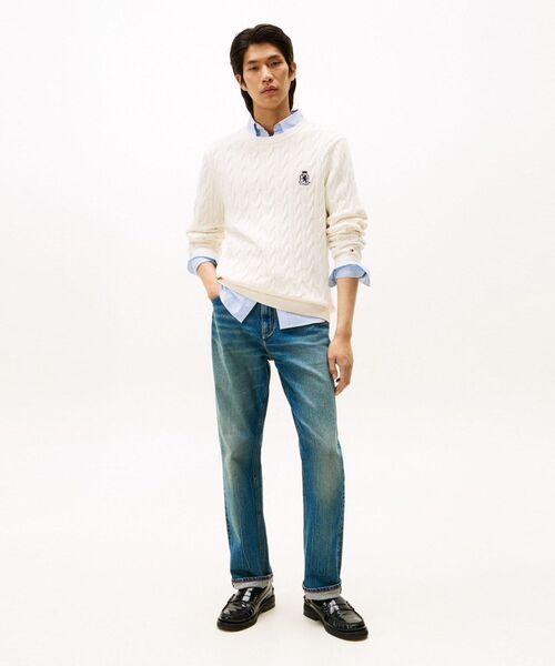 TOMMY HILFIGER（トミー・ヒルフィガー） セーター ニット クラシック
