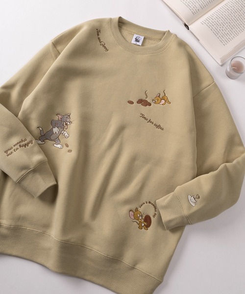 シェル刺繍スウェット アソート裏起毛サガラ刺繍スウェット | CPCM(シーピーシーエム
