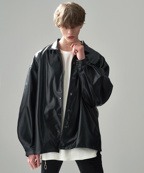 ADRER（アドラー） ジャケット MEDIUM ブラック メンズ : ZOZOTOWN