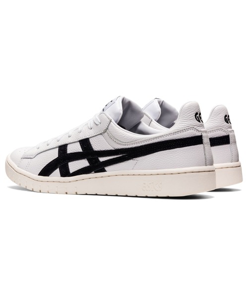 ASICS（アシックス） ローカットスニーカー 28 ホワイト×ブラック