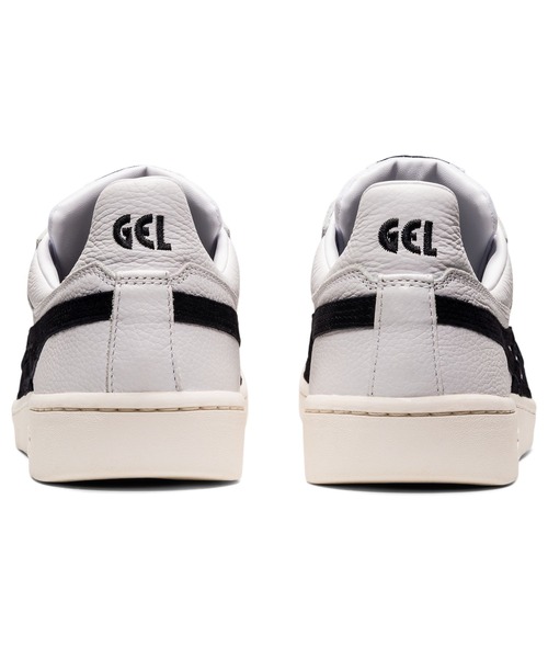 ASICS（アシックス） ローカットスニーカー 28 ホワイト×ブラック