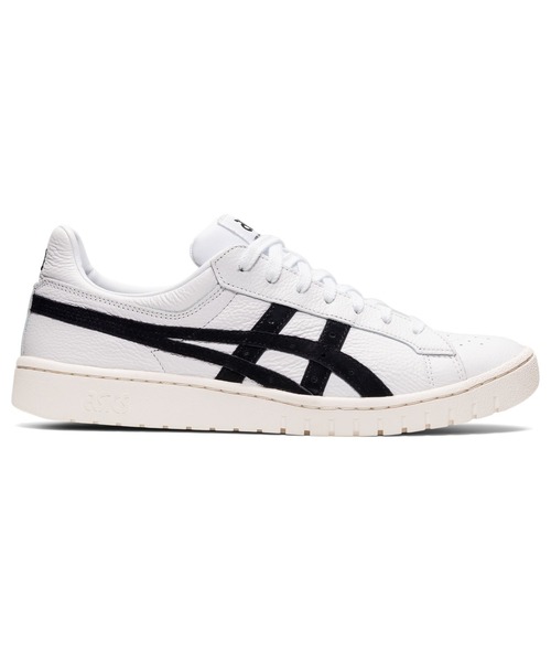 ASICS（アシックス） ローカットスニーカー 28 ホワイト×ブラック