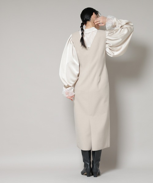 NANO universe（ナノ・ユニバース） ワンピース ニードルジャージーV