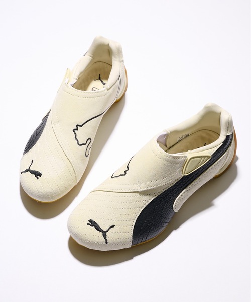 PUMA（プーマ） スニーカー 「PUMA」SLIPCAT レディース : ZOZOTOWN