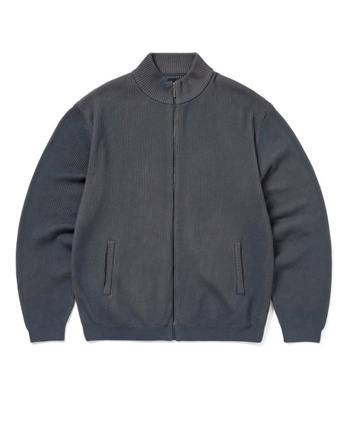 thisisneverthat（ディスイズネバーザット） カーディガン Full Zip