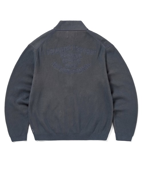 thisisneverthat（ディスイズネバーザット） カーディガン Full Zip